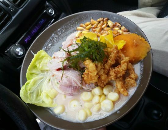 El Ceviche de Ronald